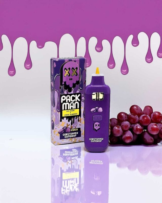 Buy Packman Vape Online in UK