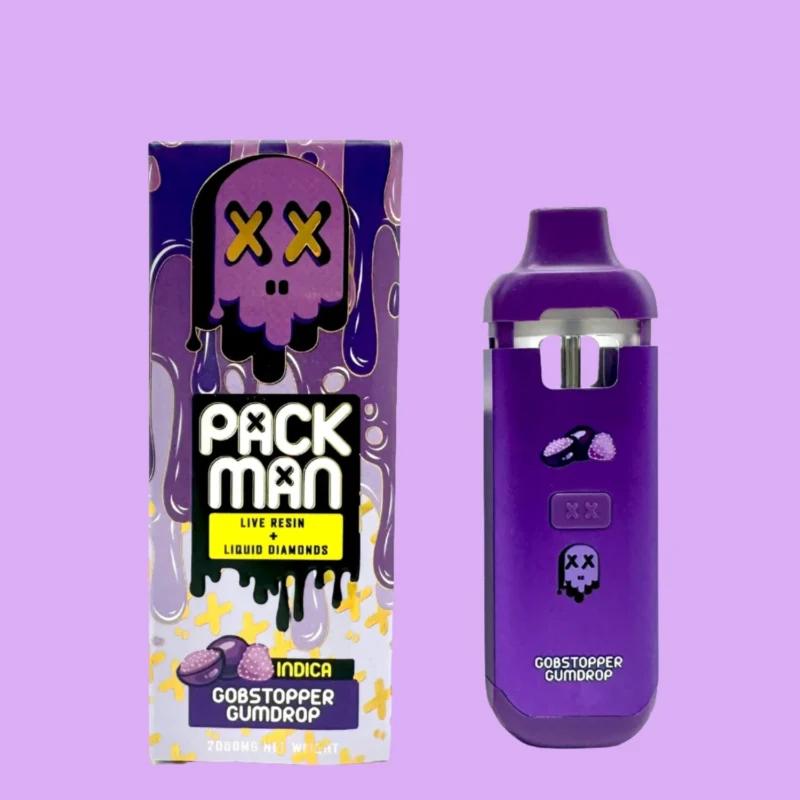 Packman 2G Disposable UK