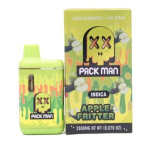 Packman Apple Fritter 3g