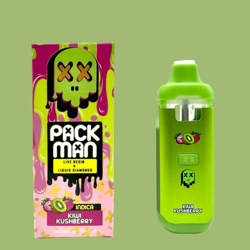 Packman Vape Carts for Sale UK