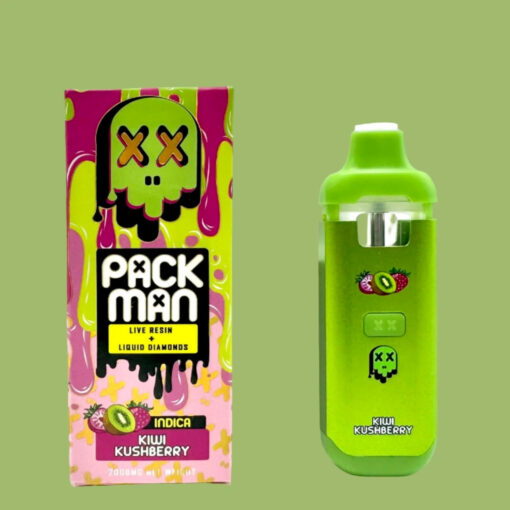 Packman Disposable Vape UK